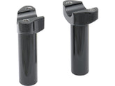 Cce Straight Forged 4.5 Risers Black Powder Coated 1" Cce Default Title