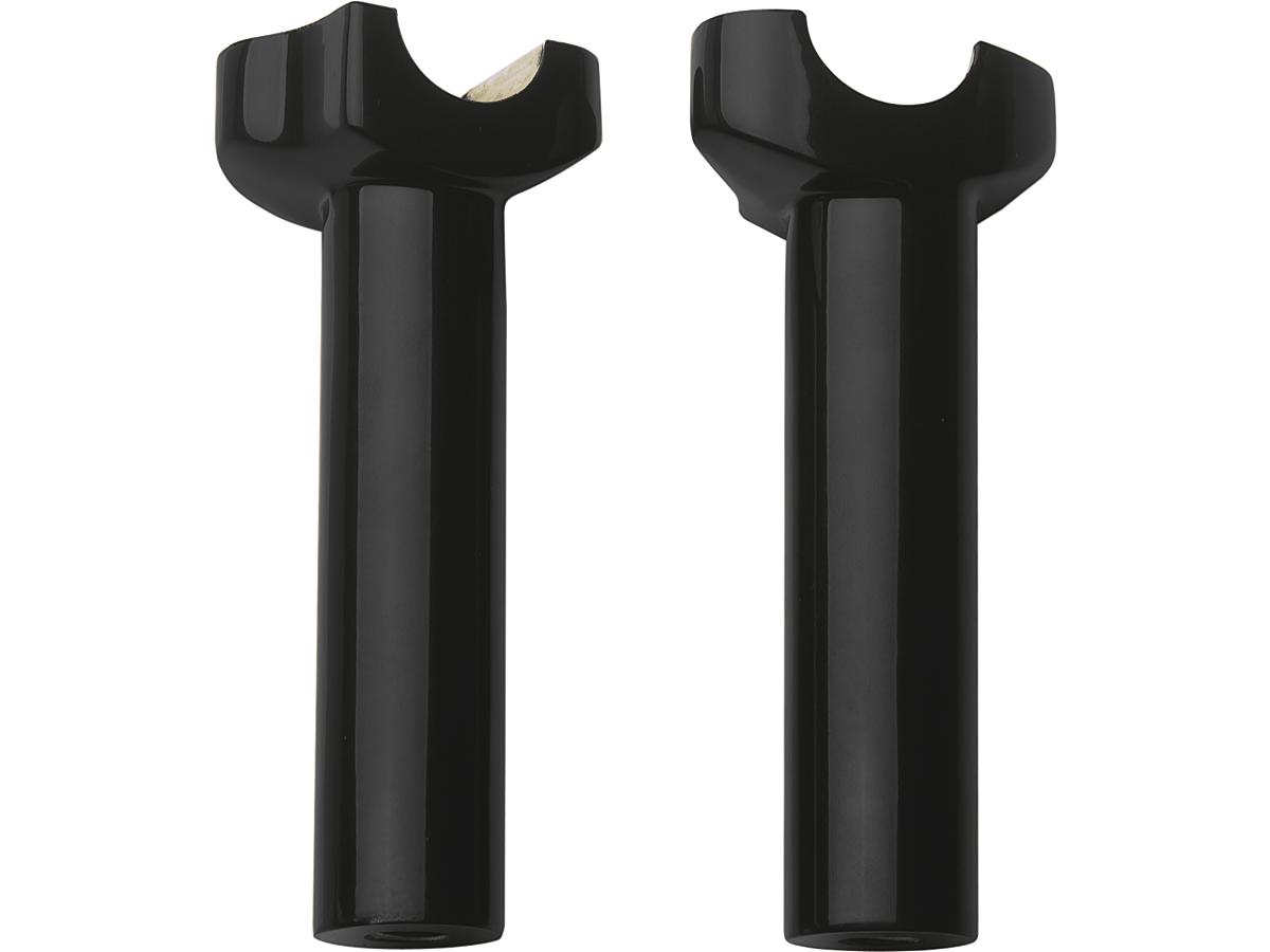 Cce Straight Forged 5.5 Risers Black Powder Coated 1" Cce Default Title