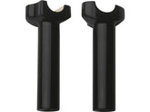 Cce Straight Forged 5.5 Risers Black Powder Coated 1" Cce Default Title