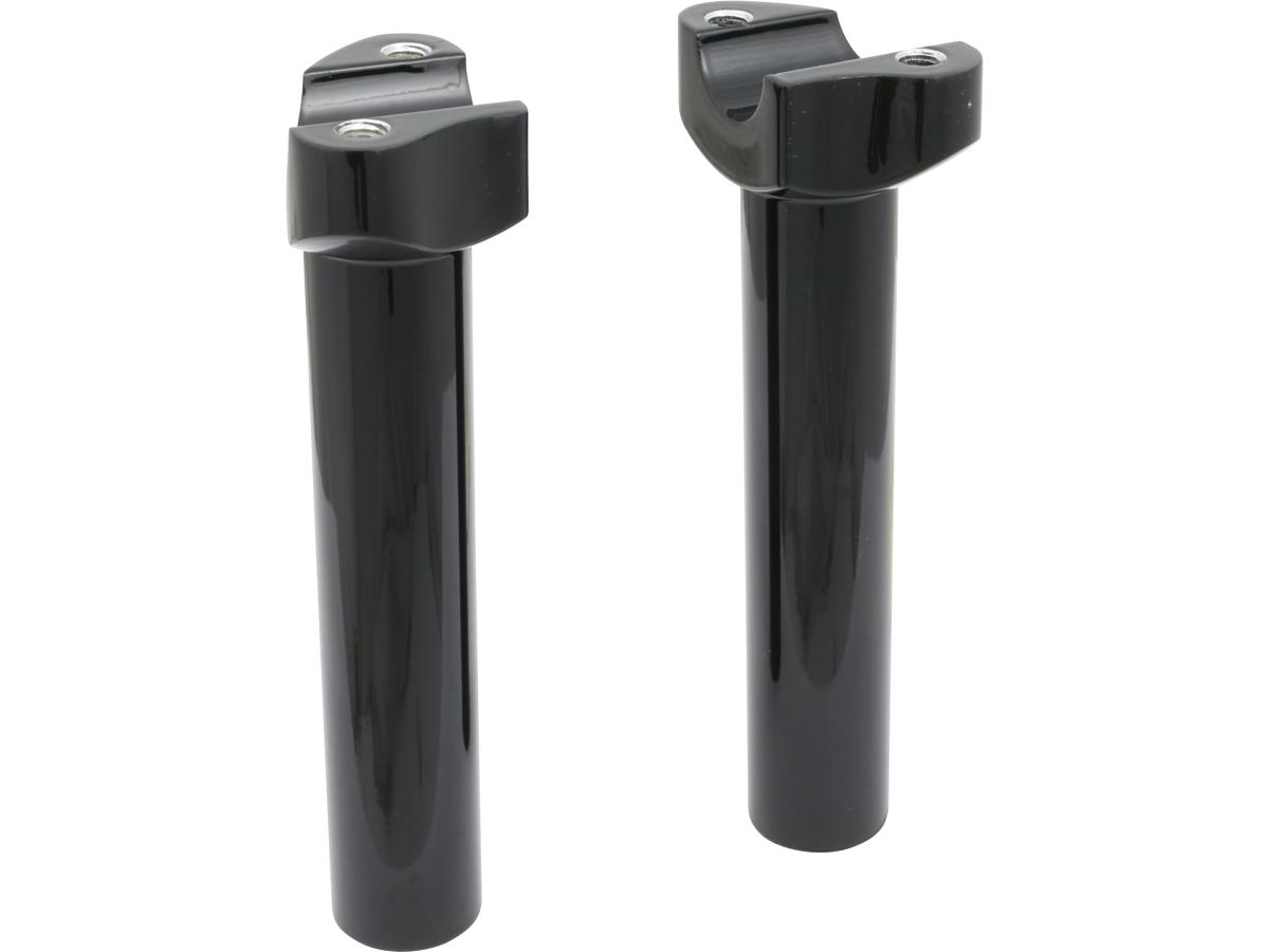Cce Straight Forged 6.5 Risers Black Powder Coated 1" Cce Default Title