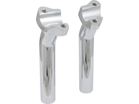 Cce Pullback Forged 6.5 Risers Black Powder Coated Cce