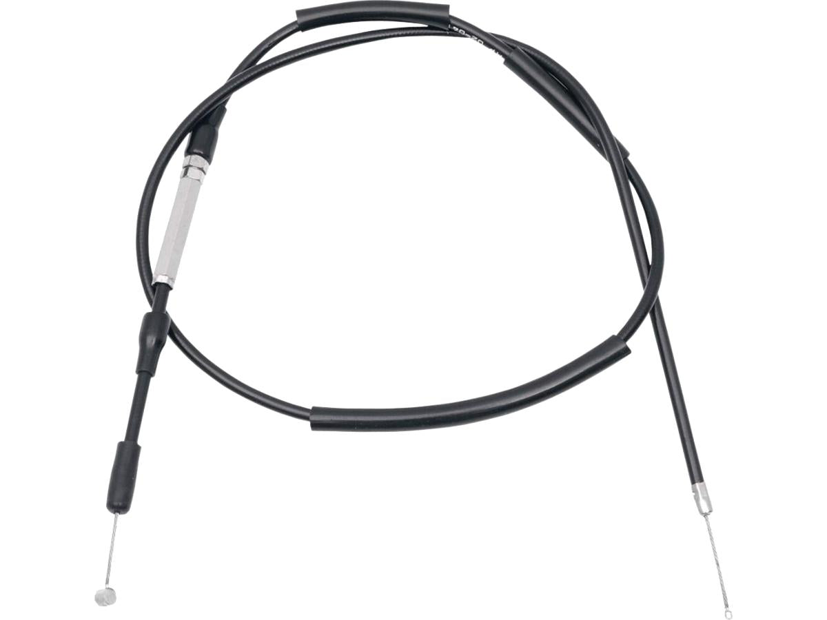 Motion Pro Black Vinyl Throttle Cable 90 ° Black Vinyl 44,5" Motion Pro Default Title