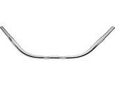 Wild 1 1 1/4" Chubby Beach Handlebar For Springer Non Dimpled 3 Hole Chrome 1 1/4" Throttle By Wire Throttle Cables Wild 1 Default Title