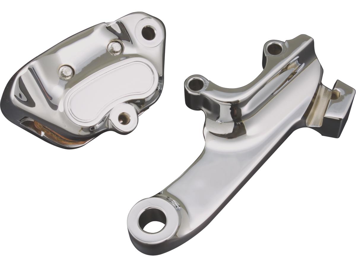 Daytona Japan Chrome Late Model Oem Style Brake Caliper Daytona Japan Default Title