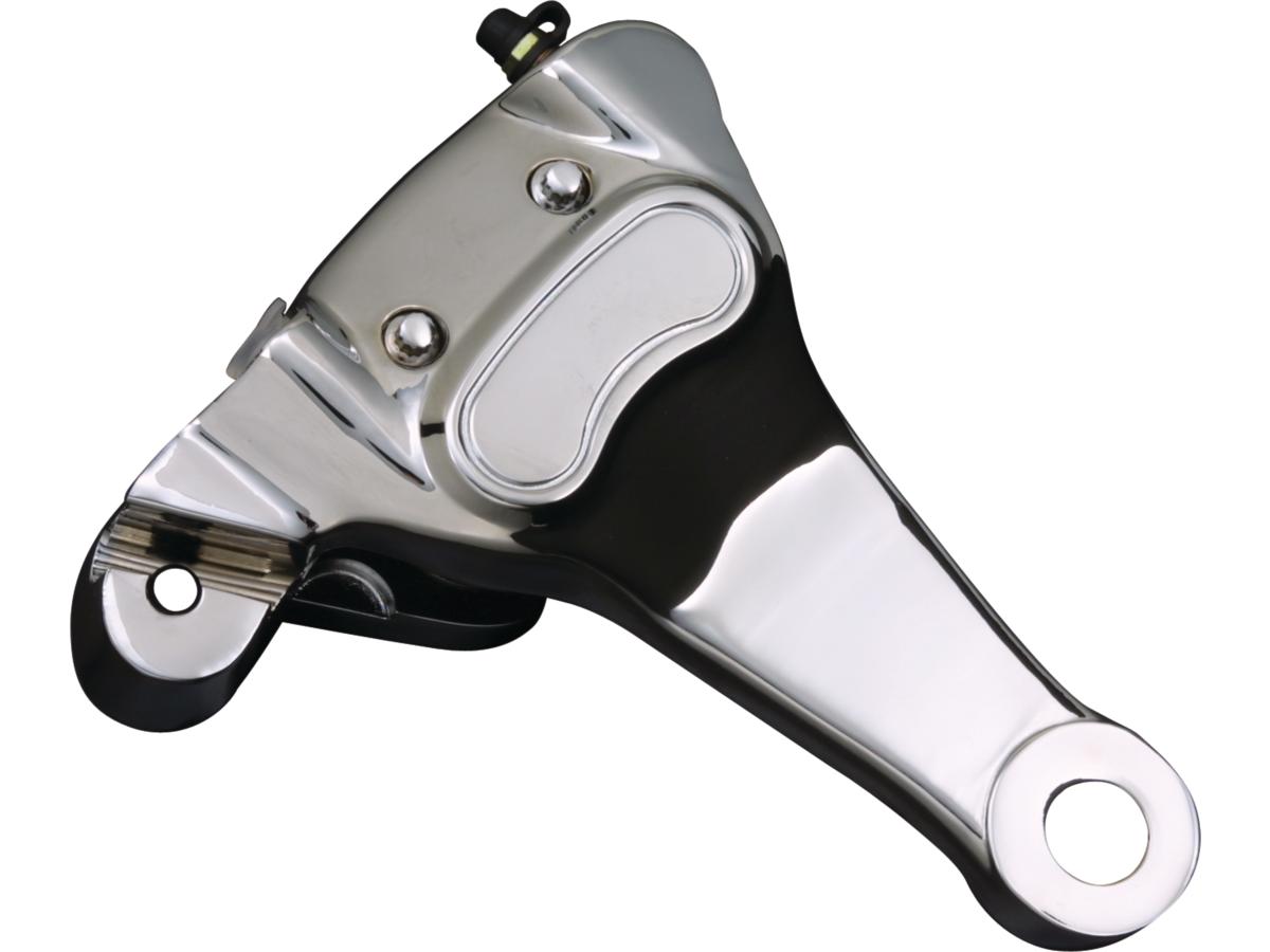 Daytona Japan Chrome Late Model Oem Style Brake Caliper Daytona Japan Default Title