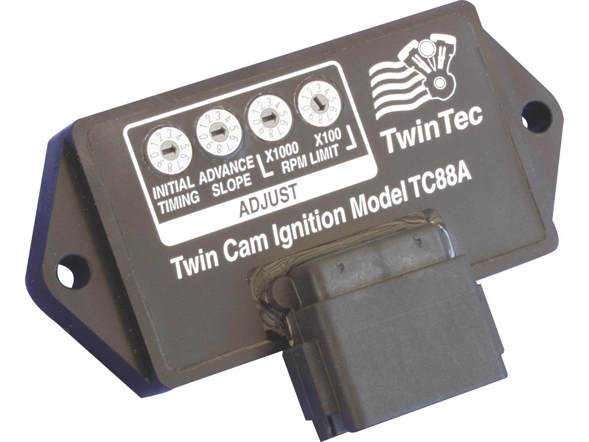 Daytona Twin Tec Ignition Module Ignition Modules Daytona Twin Tec Llc Default Title
