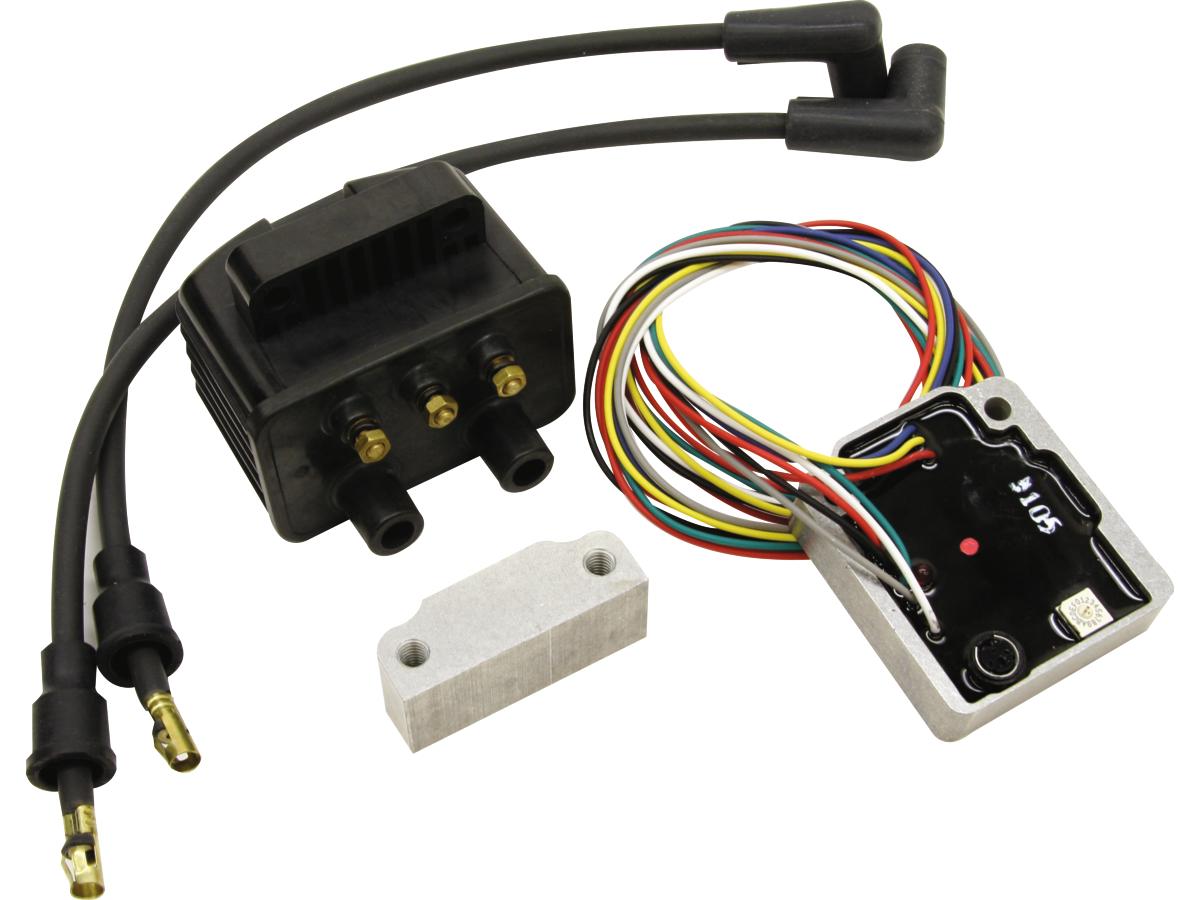 Thunder Heart Performance Tc Ignition Module Coil Combo Ignition System Thunder Heart Performance