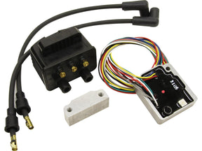 Thunder Heart Performance Tc Ignition Module Coil Combo Ignition System Thunder Heart Performance