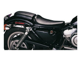Le Pera Bare Bones Solo Seat Smooth Black Vinyl Le Pera Default Title