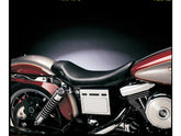 Le Pera Bare Bones Solo Seat Smooth Black Vinyl Le Pera Default Title