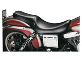 Le Pera Silhouette 2 Up Smooth Seat Black Vinyl Le Pera Default Title