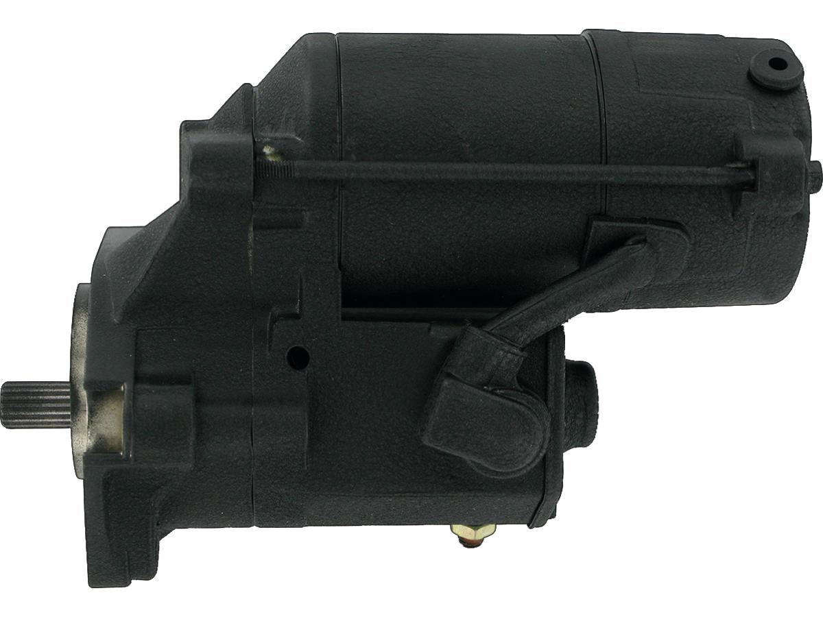 Terry Components High Torque Starter Black 1.8 K W Terry Components Default Title