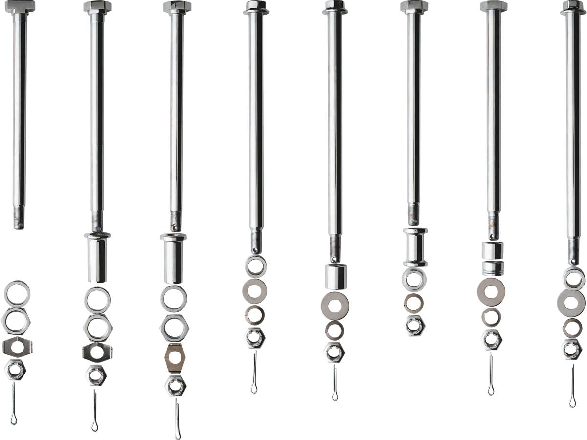 Cce Oem Replacement Rear Axle And Hardware Cce