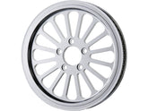 Dna Super Spoke Pulley Chrome 1 1/2" 70 Teeth Dna Filters Default Title