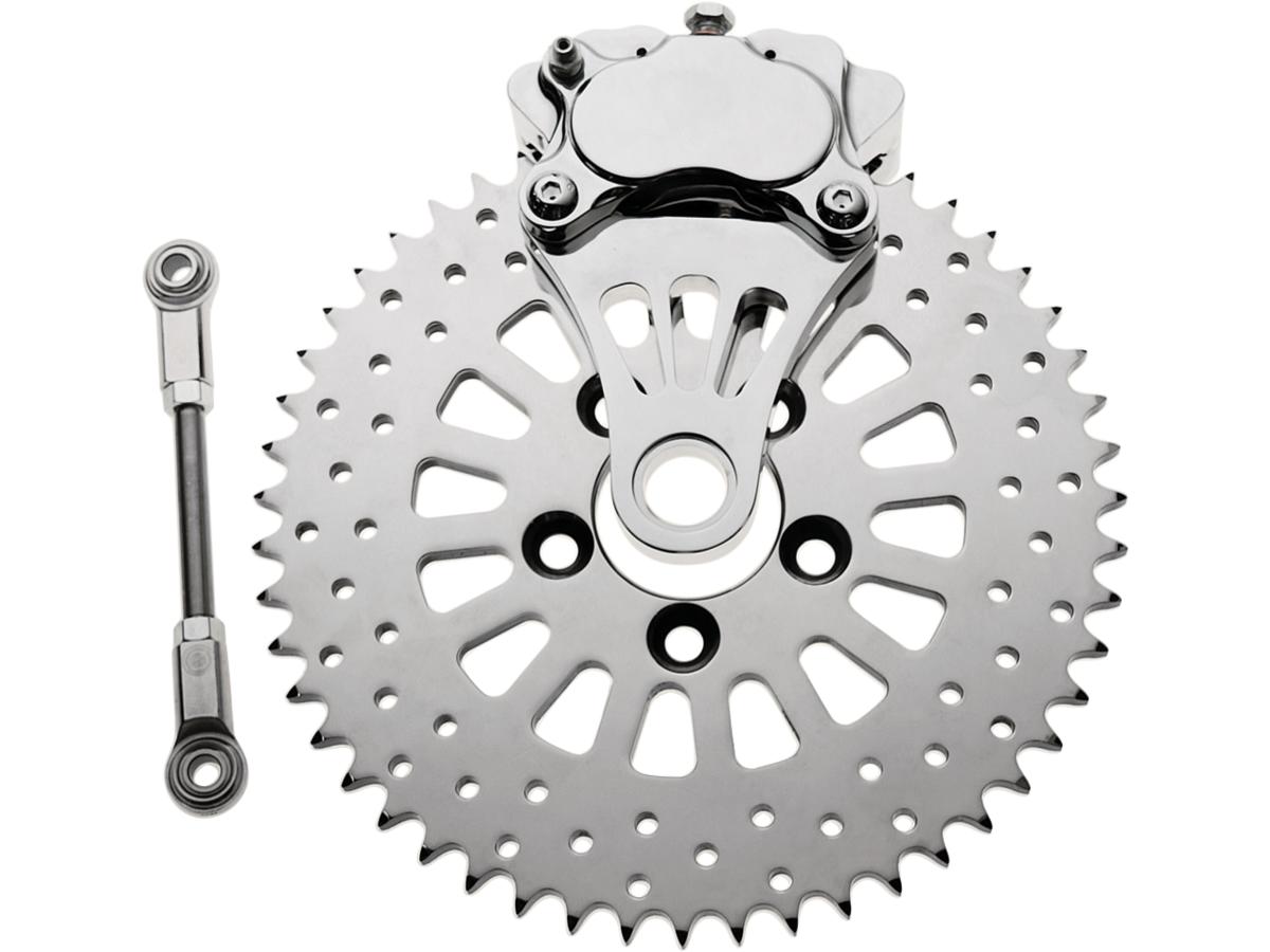 Dna Sprockster Sprocket Disc Brake Kit Rear Dna Filters Default Title