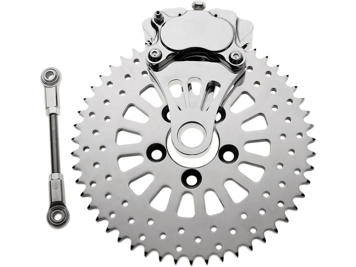 Dna Sprockster Sprocket Disc Brake Kit Rear Dna Filters Default Title
