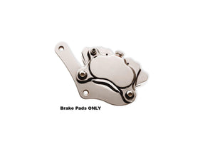 Cce Replacement Brake Pads For Dna Caliper Organic Front Cce Default Title