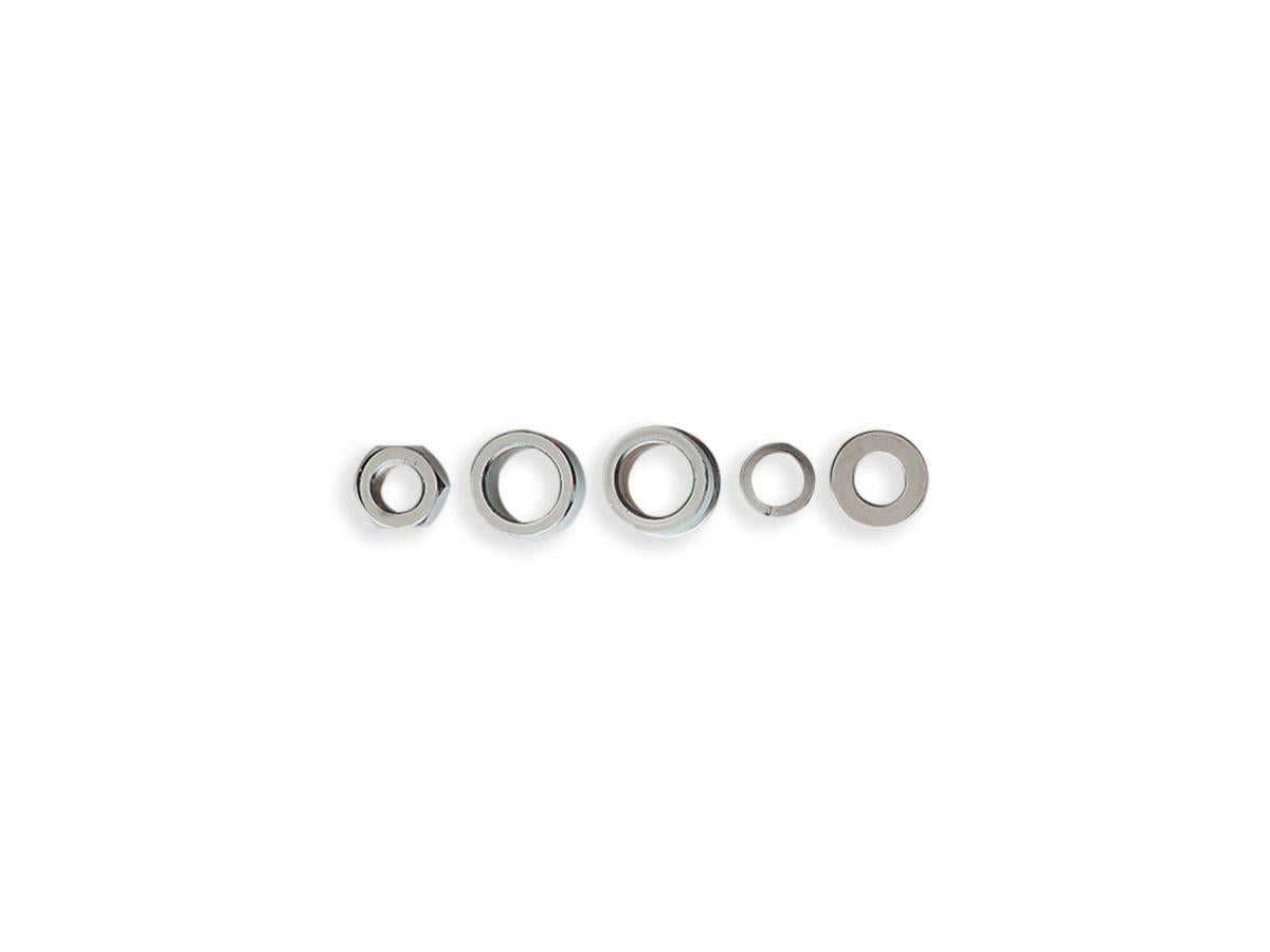 Cce Axle H/Ware Kit Cce Default Title