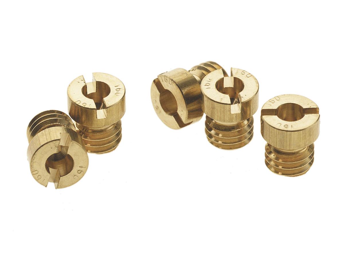 Motor Factory Keihin Carburetor Slow Jet Assortment Motor Factory