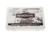 Motor Factory S&Amp;S Carburetor Intermediate Jet Assortment Motor Factory Default Title