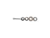 Cce Axle H/Ware Kit Cce Default Title