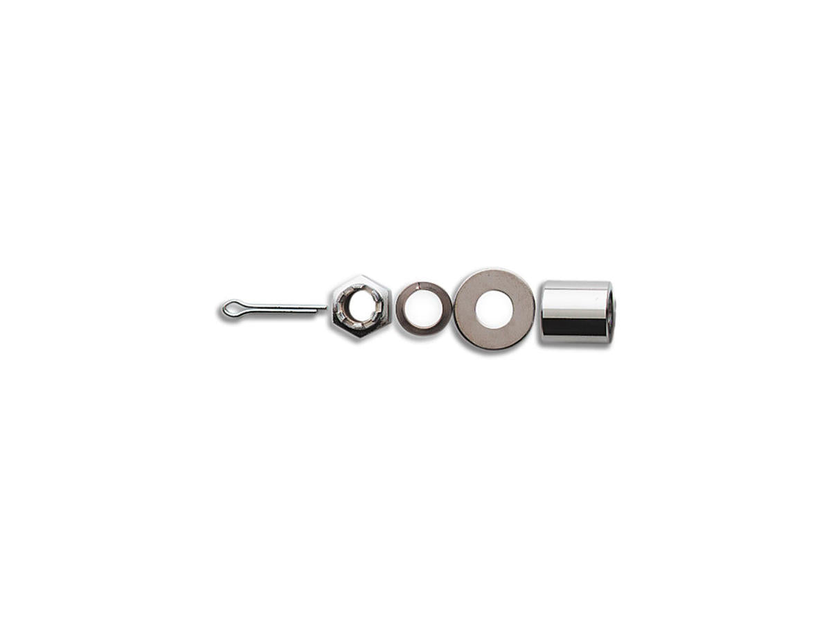 Cce Axle H/Ware Kit 4 Spd.Belt Cce Default Title