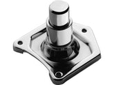 Cce Solenoid Starter Button, Chrome Starter Button Cce Default Title