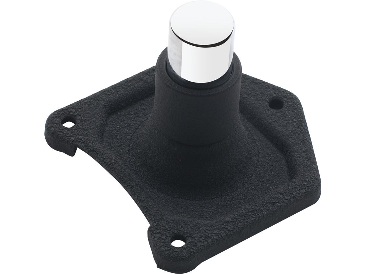Cce Solenoid Starter Button, Black Starter Button Cce Default Title