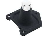 Cce Solenoid Starter Button, Black Starter Button Cce Default Title