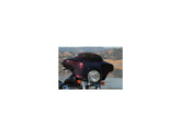 Windvest High Performance Replacement Windscreen Height: 4" Light Smoke Windvest Default Title