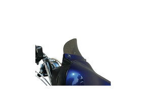 Windvest High Performance Replacement Windscreen Height: 4" Light Smoke Windvest