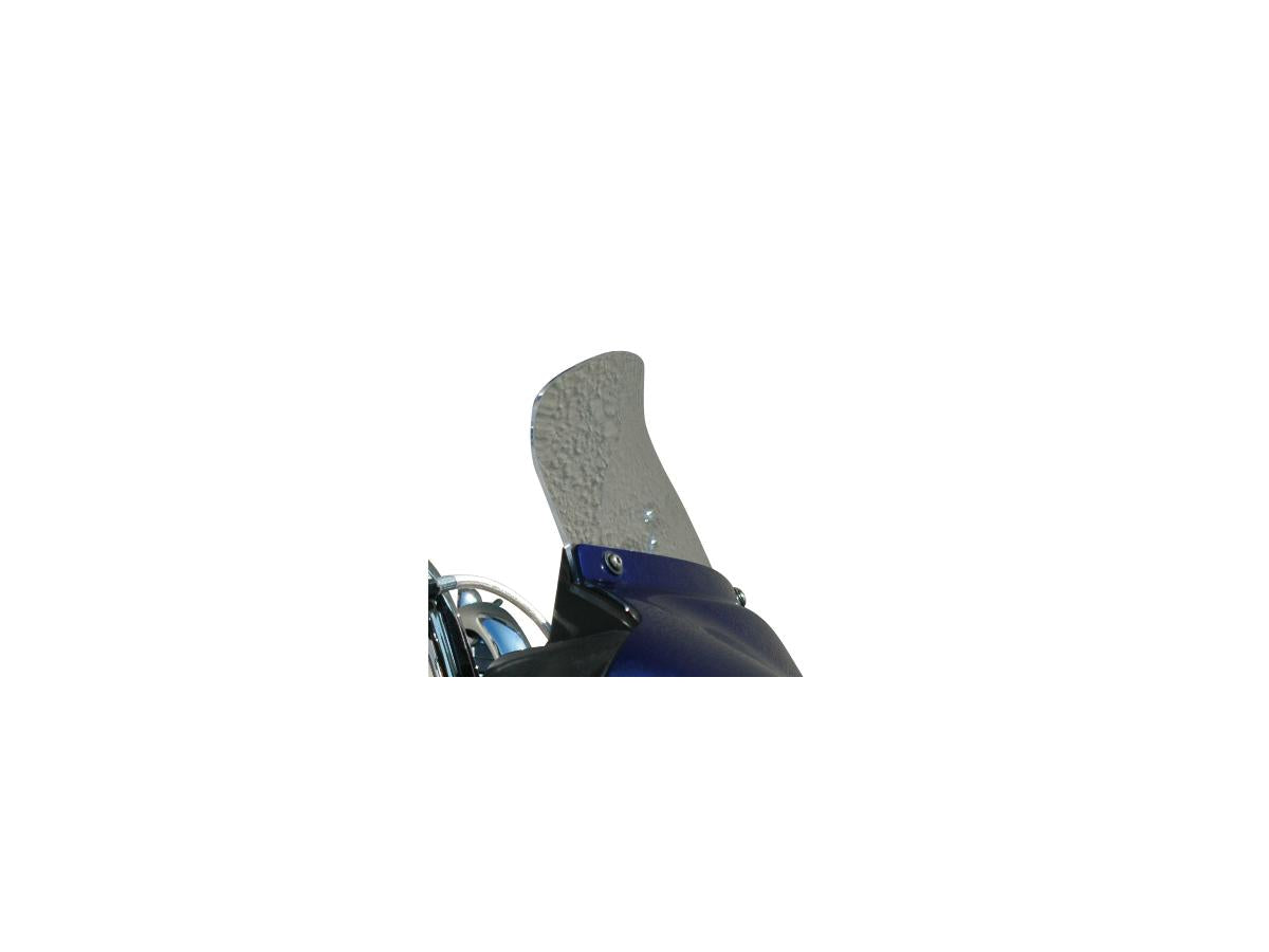 Windvest High Performance Replacement Windscreen Height: 6" Clear Windvest Default Title