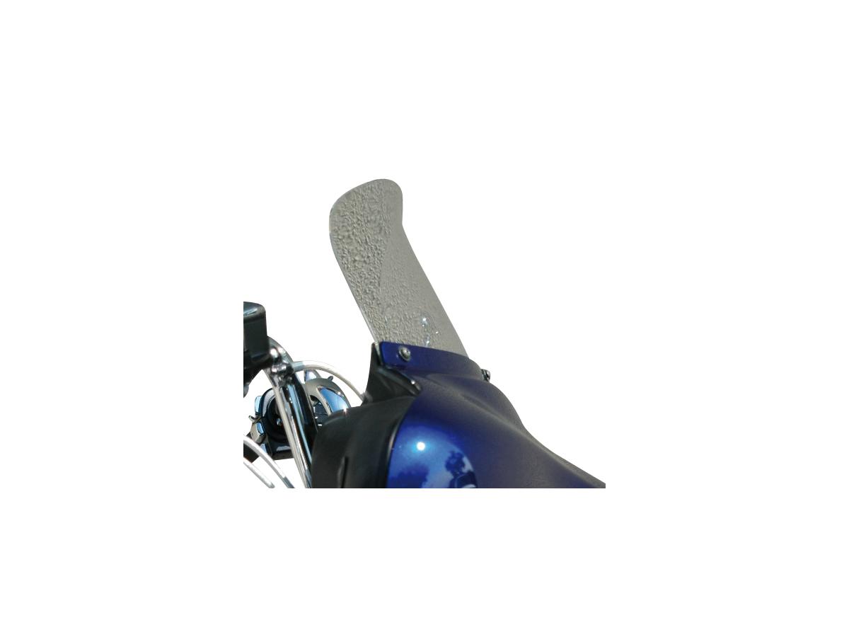 Windvest High Performance Replacement Windscreen Height: 8" Clear Windvest Default Title