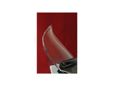 Windvest High Performance Replacement Windscreen Height: 10" Clear Windvest Default Title
