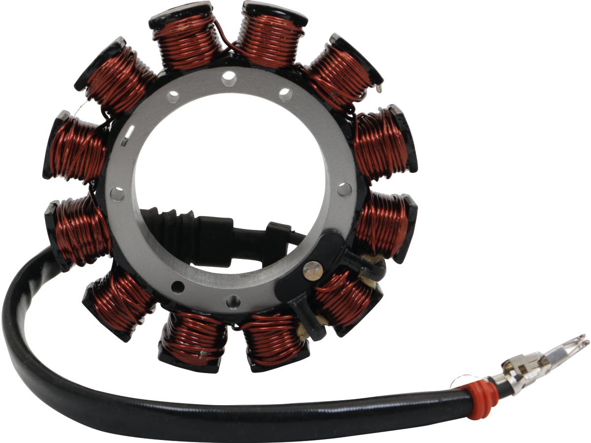 Motor Factory Stator 40 Amp Unmolded Stator Motor Factory Default Title