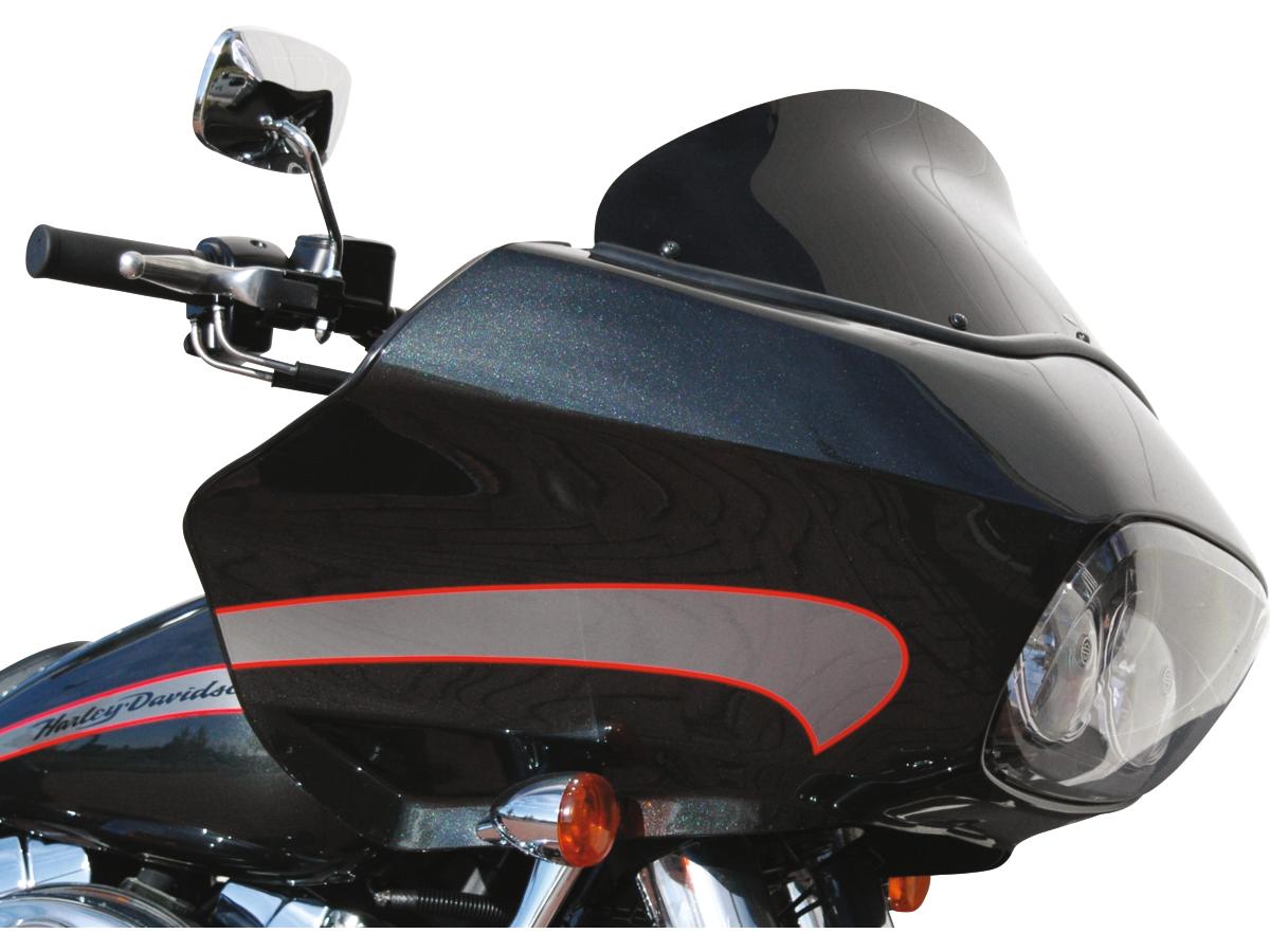 Windvest High Performance Replacement Windscreen Height: 8" Black Windvest Default Title