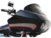 Windvest High Performance Replacement Windscreen Height: 8" Black Windvest Default Title