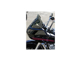 Windvest High Performance Replacement Windscreen Height: 8" Dark Smoke Windvest Default Title
