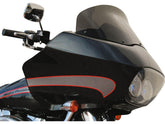 Windvest High Performance Replacement Windscreen Height: 10" Light Smoke Windvest Default Title