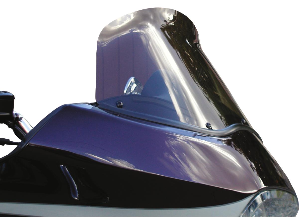 Windvest High Performance Replacement Windscreen Height: 12" Clear Windvest Default Title