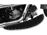 Cycle Smiths Banana Floorboards Long 19" Chrome Cycle Smiths Default Title