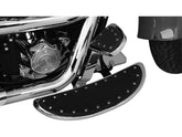 Cycle Smiths Banana Floorboards Short 14" Chrome Cycle Smiths Default Title