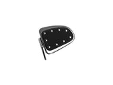 Cycle Smiths Banana Brake Pedal Pad, Chrome Brake Pedal Pads Chrome Cycle Smiths Default Title