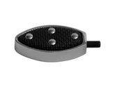 Cycle Smiths Banana Shift Peg Chrome Cycle Smiths Default Title