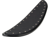 Cycle Smiths Banana Floorboards Long 19" Black Powder Coated Cycle Smiths Default Title