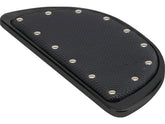 Cycle Smiths Banana Passenger Floorboard Inserts Black Powder Coated Cycle Smiths Default Title