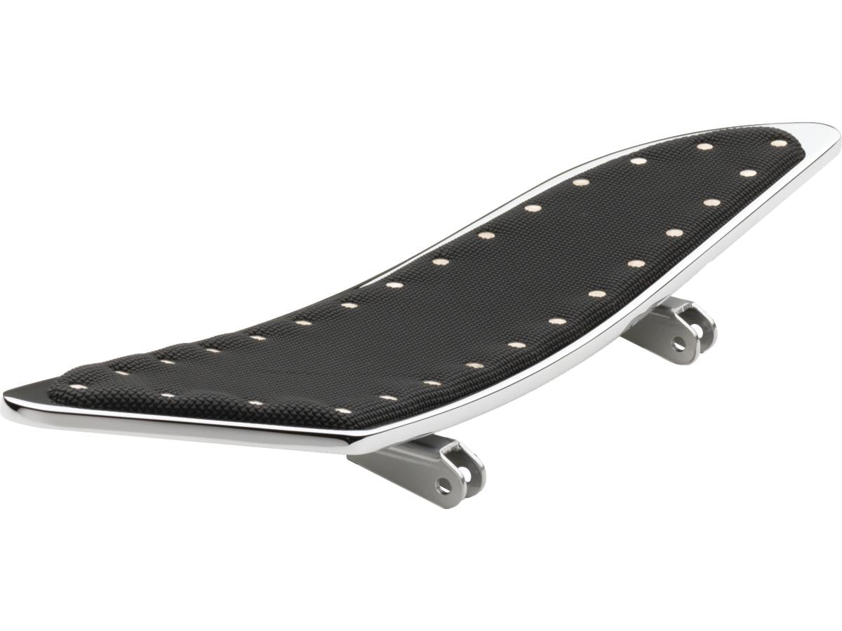 Cycle Smiths Banana Floorboards Extra Long 21" Chrome Cycle Smiths Default Title