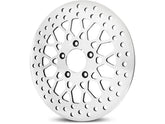 Dna Mesh Brake Rotor Stainless Steel Polished 11,5" Front Dna Filters Default Title