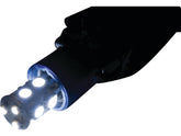 Cce White Nova Led 1156 (Pairs) Turn Signal Bulb Cce Default Title
