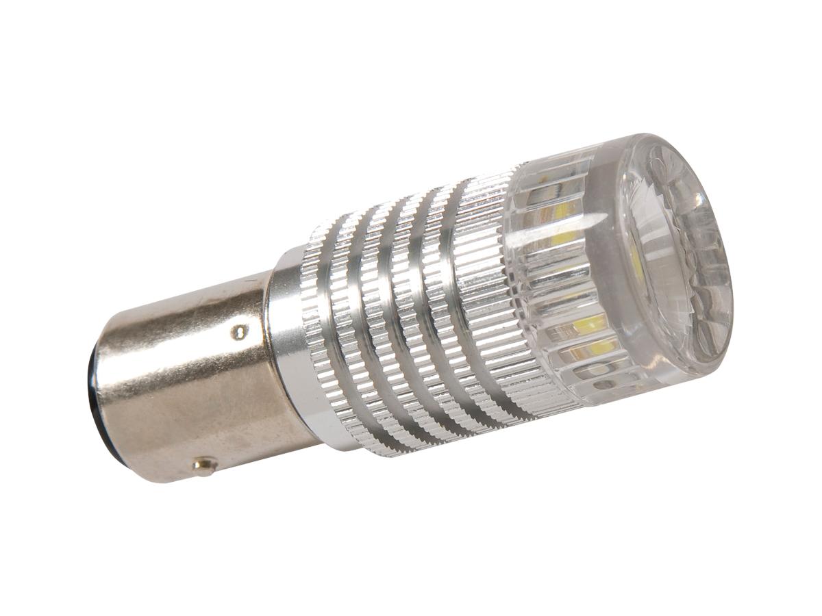 Cce White Hyperflash 1157 (Single) Taillight Bulb Cce Default Title